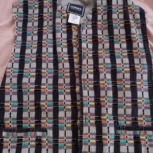 Vintage Versace Vest